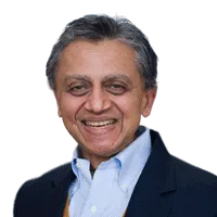 Ashoka Mody