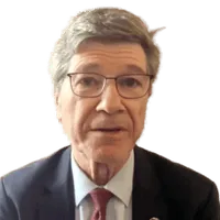 Jeffrey D Sachs