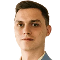 Dmytro Kryvosheiev