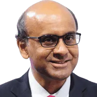 Tharman Shanmugaratnam