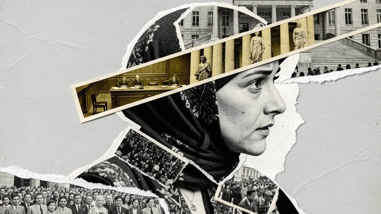 Austria's Headscarf Ban Shows What Happens When Law Replaces Integration