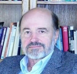 Jon Wisman (photo: American University), mainstream economics