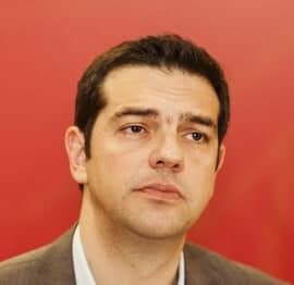 Alexis Tsipras, Greek Democracy