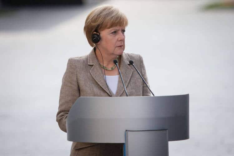 Angela Merkel's policy direction is widely criticised across Europe. Hans Kudnani argues that the German question has returned in a geo-economic form.