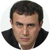 Nouriel Roubini