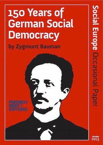 OP 2: 150 Years of German Social Democracy