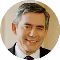 Gordon Brown