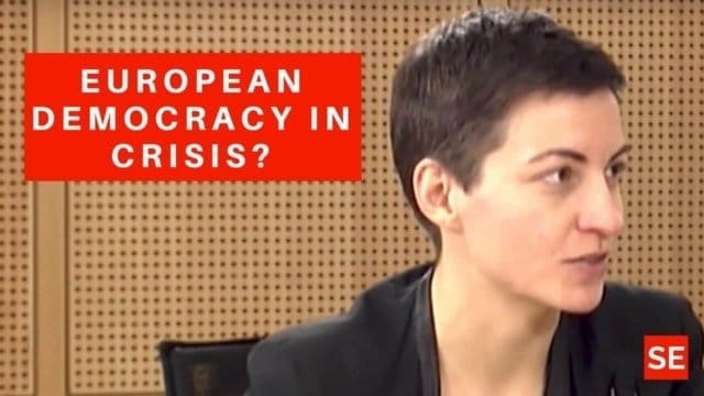 Social Europe Talk 3: European Democracy In Crisis?