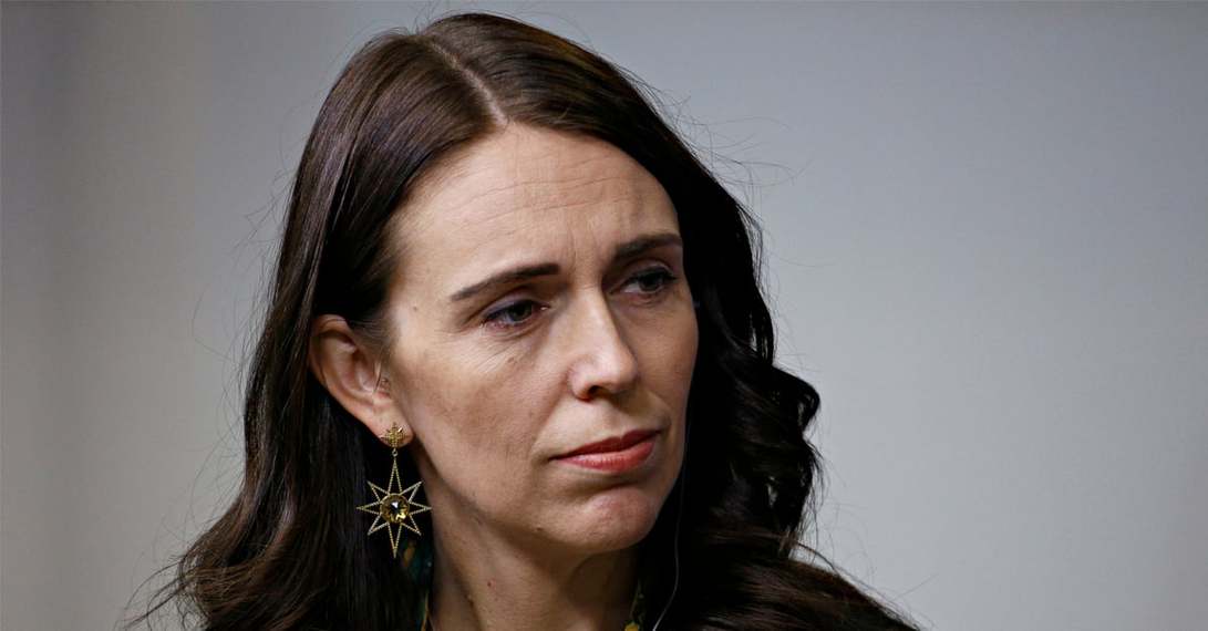 Jacinda Ardern, New Zealand Labour Party,NZLP