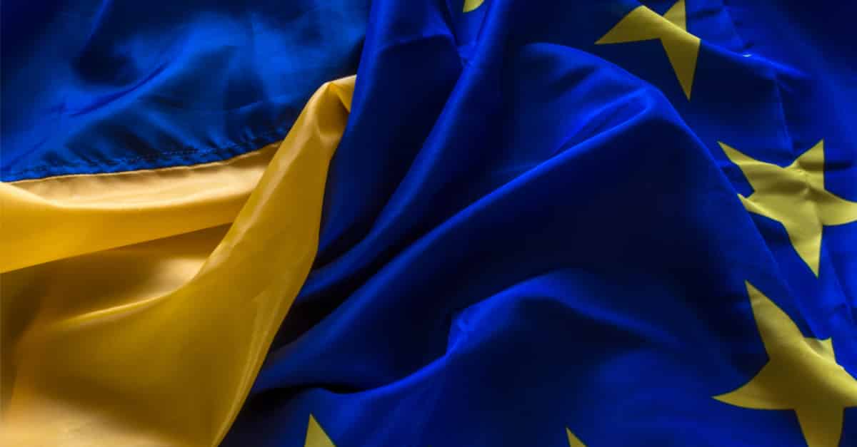 Ukraine's EU membership,eu accession