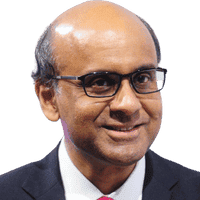 Tharman Shanmugaratnam