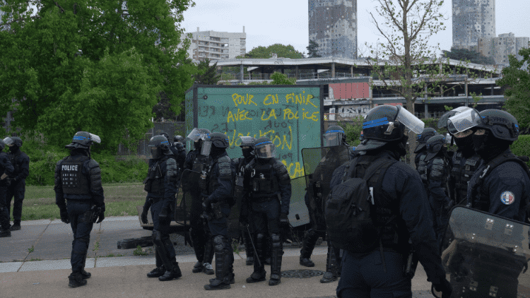 policing,police,human rights,Nanterre