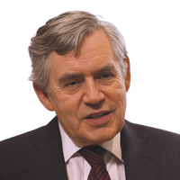 Gordon Brown