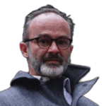 Author portrait, Social Europe.