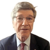 Jeffrey D Sachs