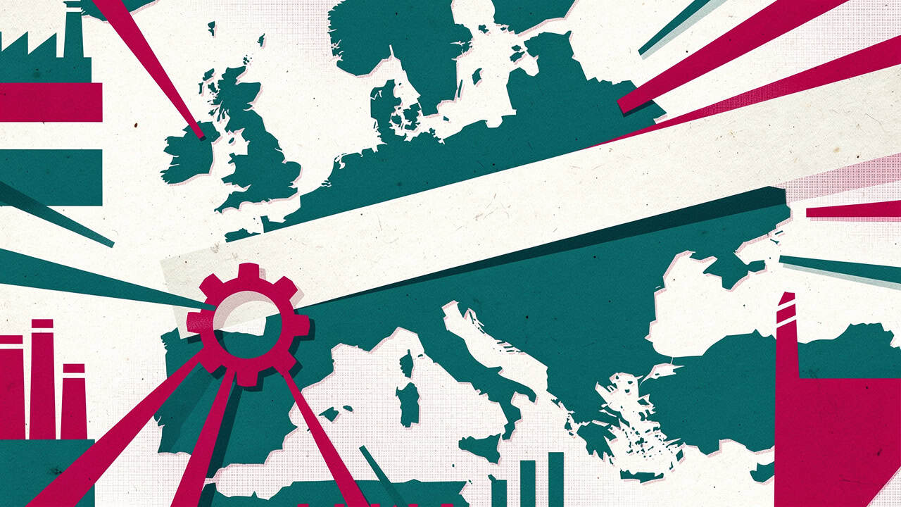 Mirafiori's Restart Exposes the Blind Spot in Europe's Industrial Policy